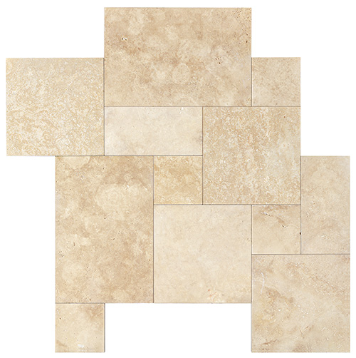 Ivory Travertine